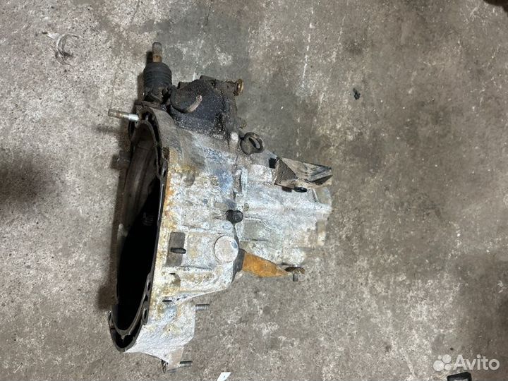 МКПП LADA Granta