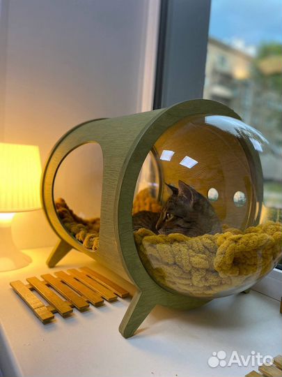 Домик для кошки SoftCatLoft