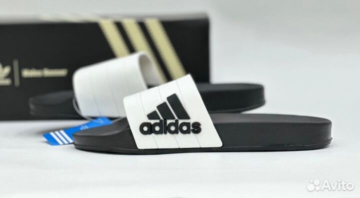 Тапки мужские adidas