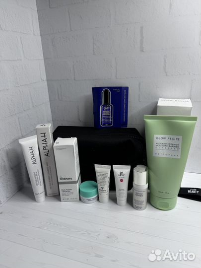 Cult Beauty The Dewy Skin Discovery Kit 2024