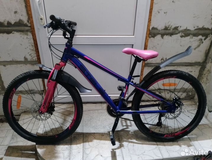 Скоростной велосипед Стелс