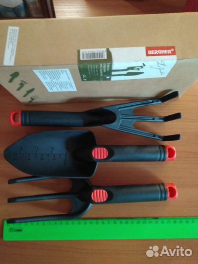 Набор садовых инструментов