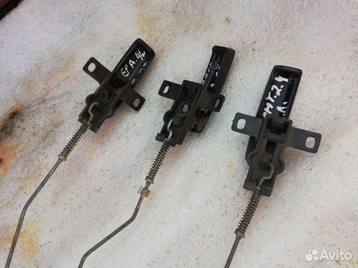 Ручка двери внутренняя Опель Фронтера А