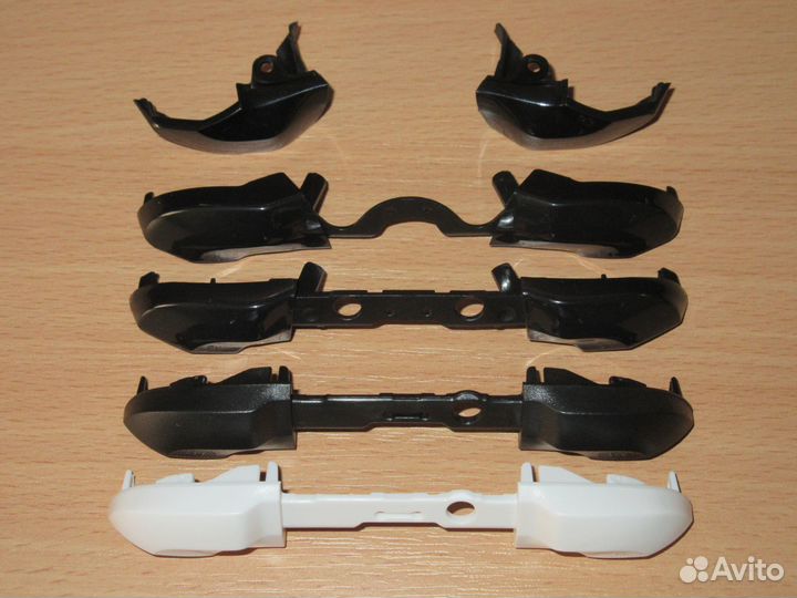 Джойстик Xbox One и Series X / S запчасти