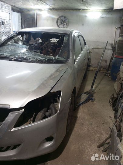В разбор toyota premio 260