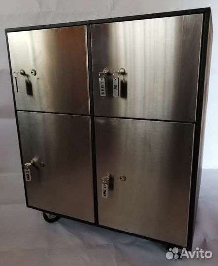 Тумба подкатная Лофт