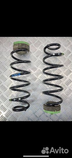 Пружина задняя комплект Audi A5 Sportback 8TA CJE