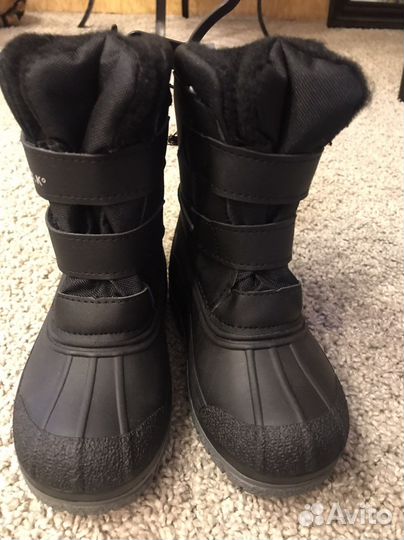 Сапоги новые H&M 26 27