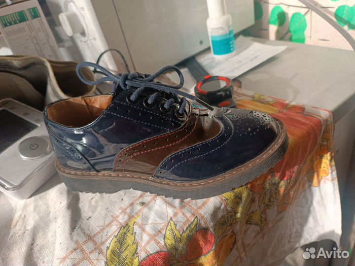 Ботинки для мальчика 31