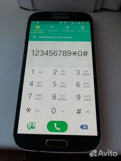 Samsung Galaxy S4 GT-I9500, 2/16 ГБ