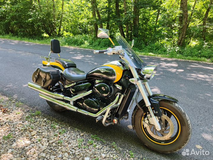 Suzuki intruder m800 (boulevard m50)