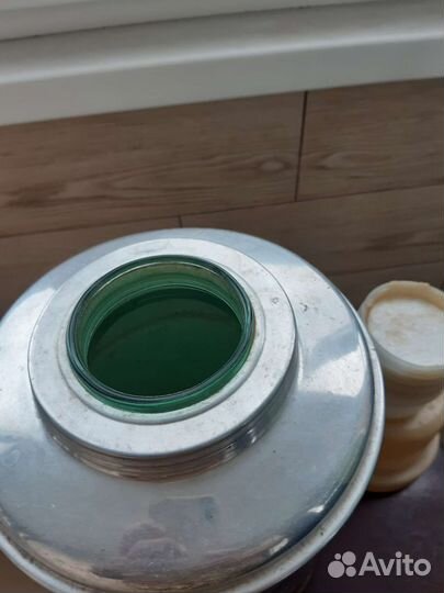 Термос 3 литра СССР