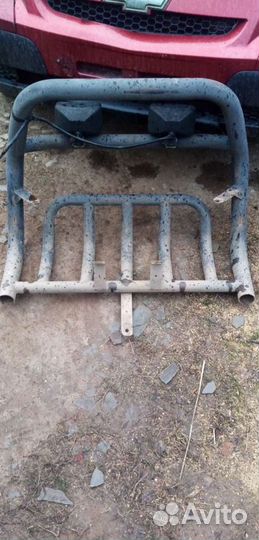 Кенгурятник