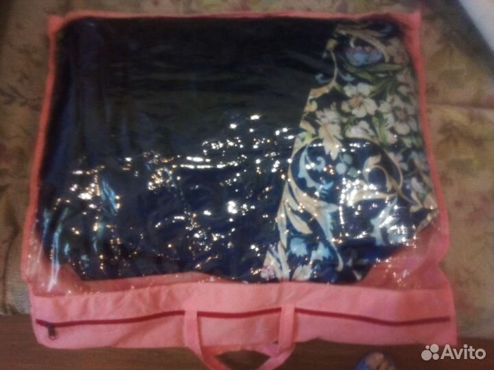 Белье постельное из нат. Шелка, в упаковке