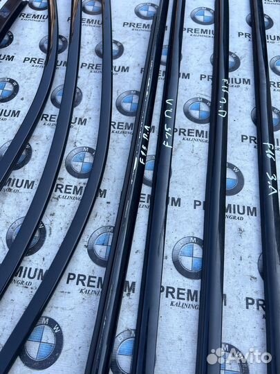 Элементы Shadow Line X5 X6 F15 F16