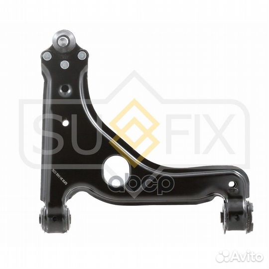 Рычаг подвески нижний перед прав SH1450 sufix