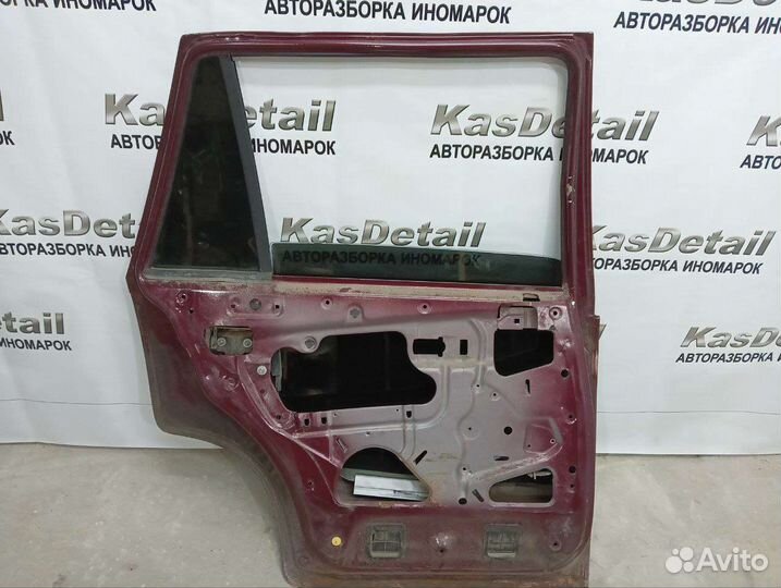 Задняя левая дверь Daewoo Nexia N150