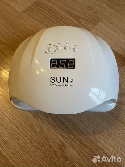 Лампа для ногтей