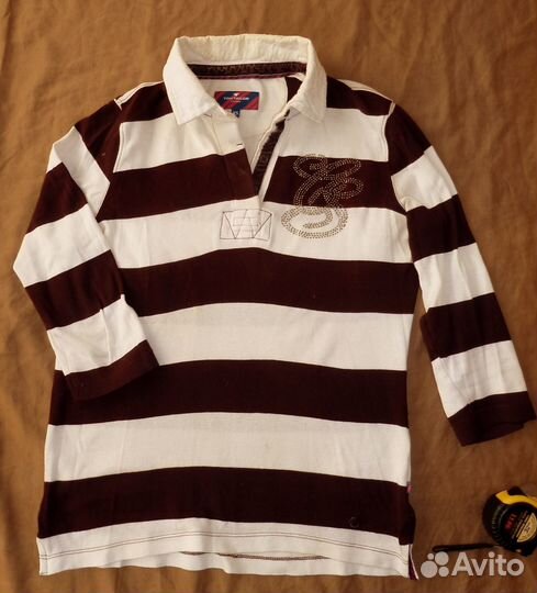 Поло и водолазки Steinberg, Tom Tailor, Woolstreet