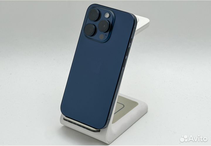 iPhone 15 Pro, 256 ГБ