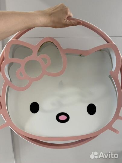 Люстра Hello kitty