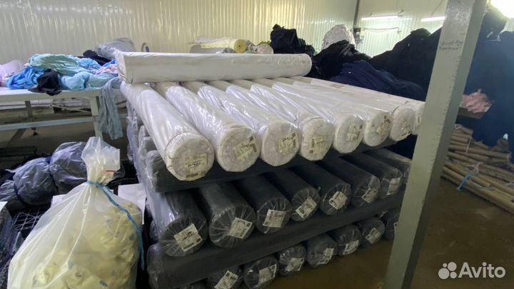 Пошив одежды оптом на заказ