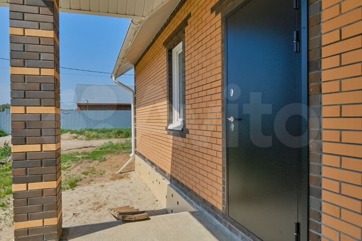 Дом 84,6 м² на участке 5 сот.