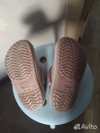 Сланцы crocs j3