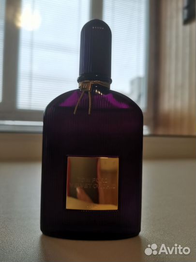 Парфюмерная вода Tom Ford Velvet Orchid