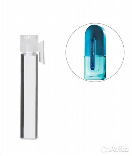 Пробники по 5 шт