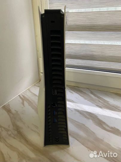 PS5 slim новая
