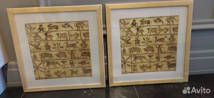 Постер. икеа новый