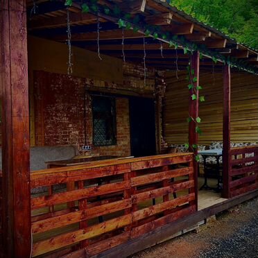 Площадка для проведения праздников