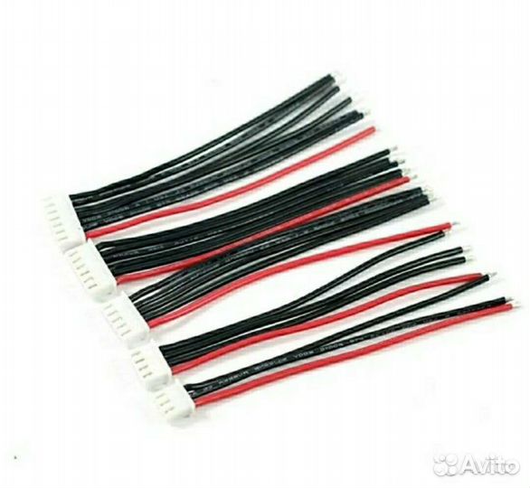 Провода с разъемами 6pin для Imax B6