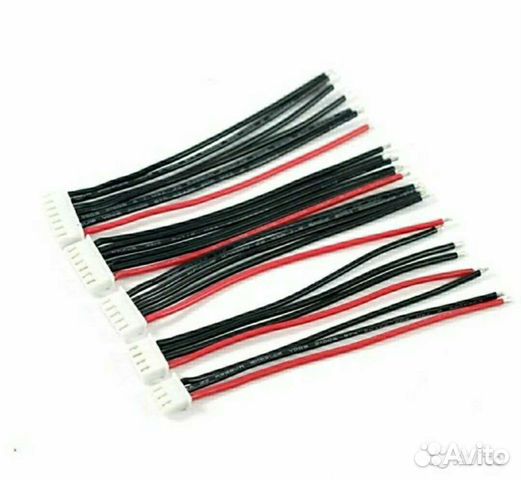 Провода с разъемами 6pin для Imax B6