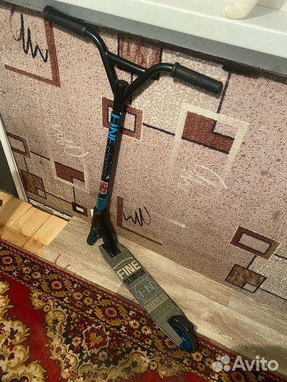 Трюковой самокат