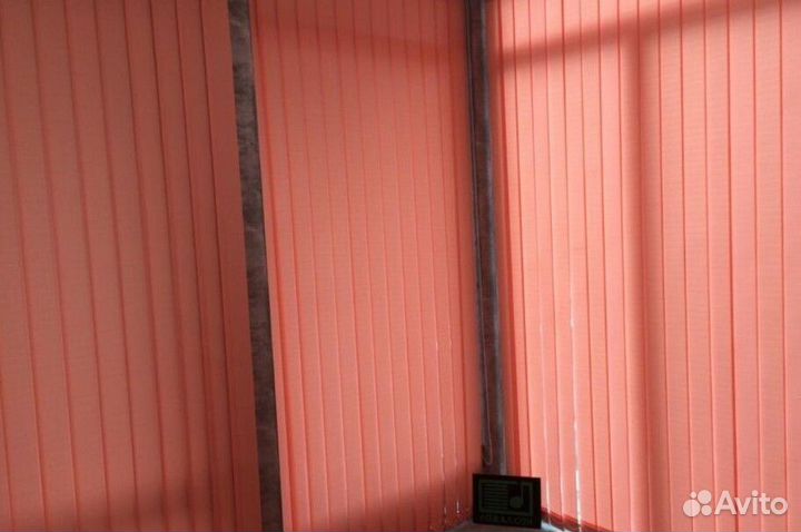 Вертикальные жалюзи A0731-J38661