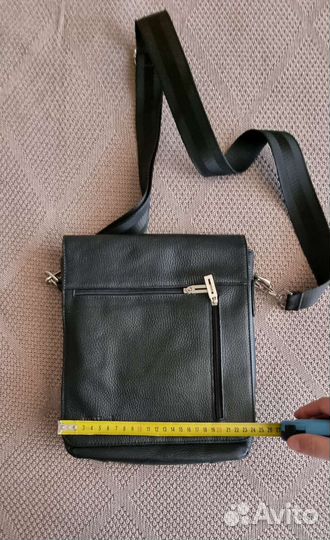 Сумка мужская эко кожа