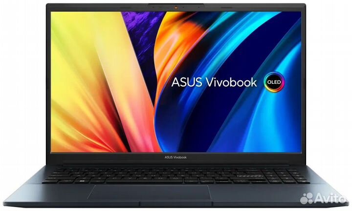 Ноутбук asus vivobook PRO 15 oled