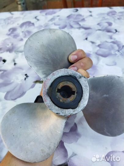 Гребной Винт на вихряк 30 (беговой)