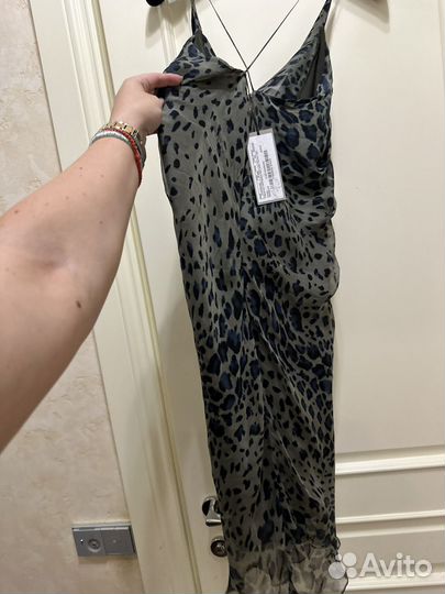 Ermano scervino платье