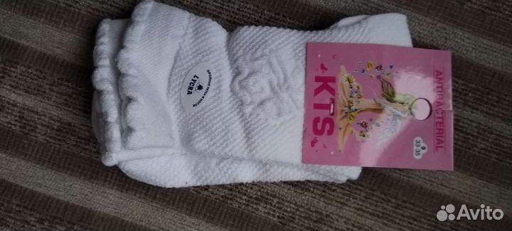 Детские гольвы и носки