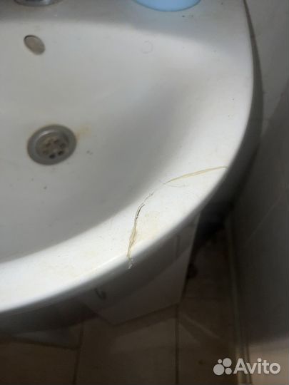 Раковина с тумбой