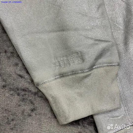 Худи Maison Margiela и Supreme: стиль на высоте