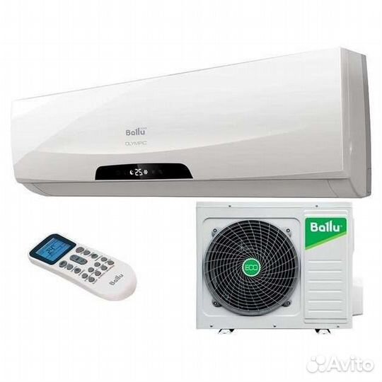 Установка сплит Системы