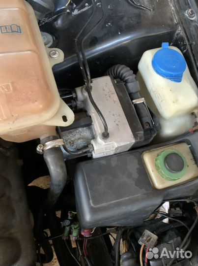 Блок абс ауди а4б5