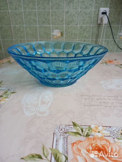 Салатница и селедочница