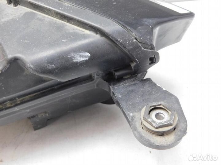 Фара левая Skoda Rapid