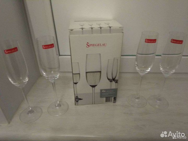 Фужеры Cremona