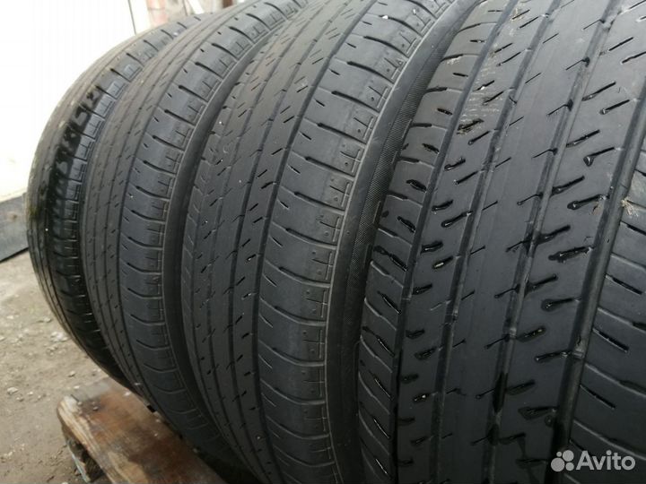 Bridgestone Dueler H/L 33 225/60 R18